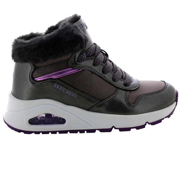 Ботинки Skechers Uno Cozy photo 2