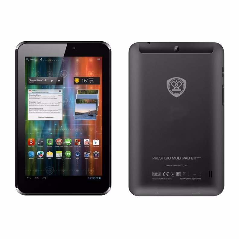 Tableta PC Prestigio PMP5670CBKDUO