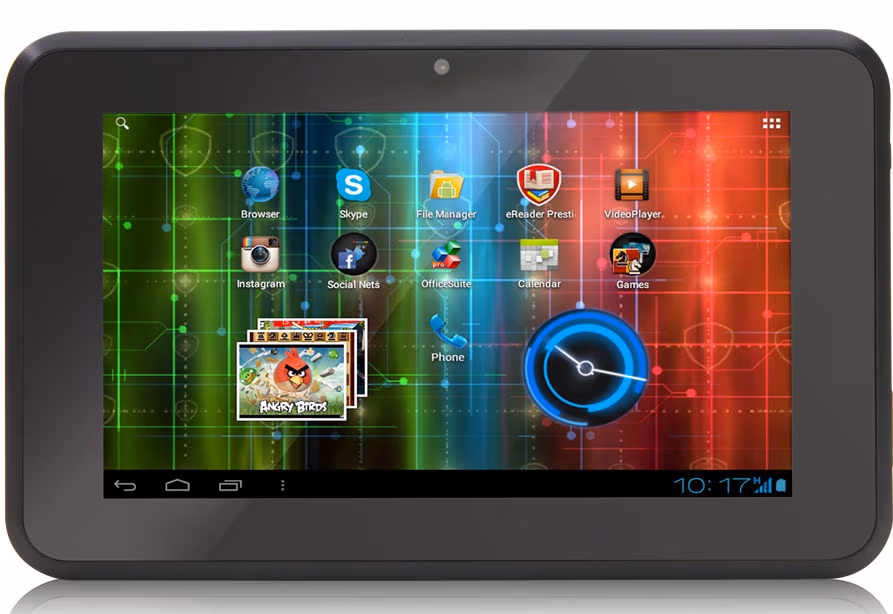 Tableta PC Prestigio PMP7170B3GUKDUO