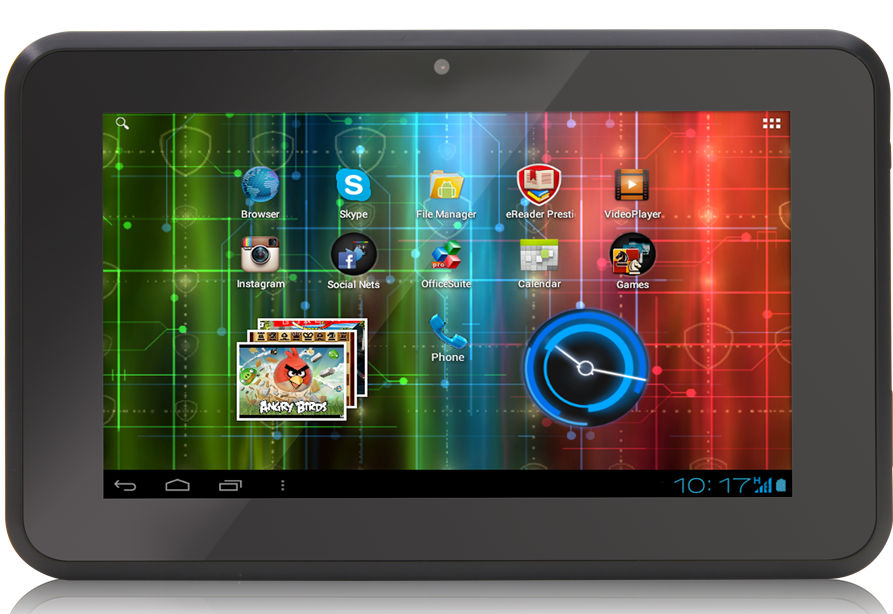 Tableta PC Prestigio  inch / / 0.5 / GB  photo 1