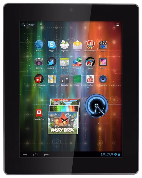 Tableta PC Prestigio PMP7880D 3G DUO
