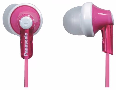 Наушники проводные Panasonic RP-HJE118GUP