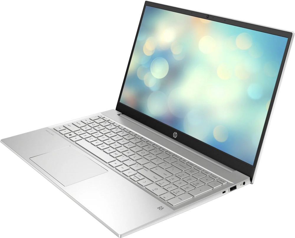 Ноутбук HP Ультрабук Pavilion 7P432EAUUQ 15.6” / 16 ГБ / 1.0 ТБ / Core i5 / Iris Xe Graphics / Серебристый photo 2