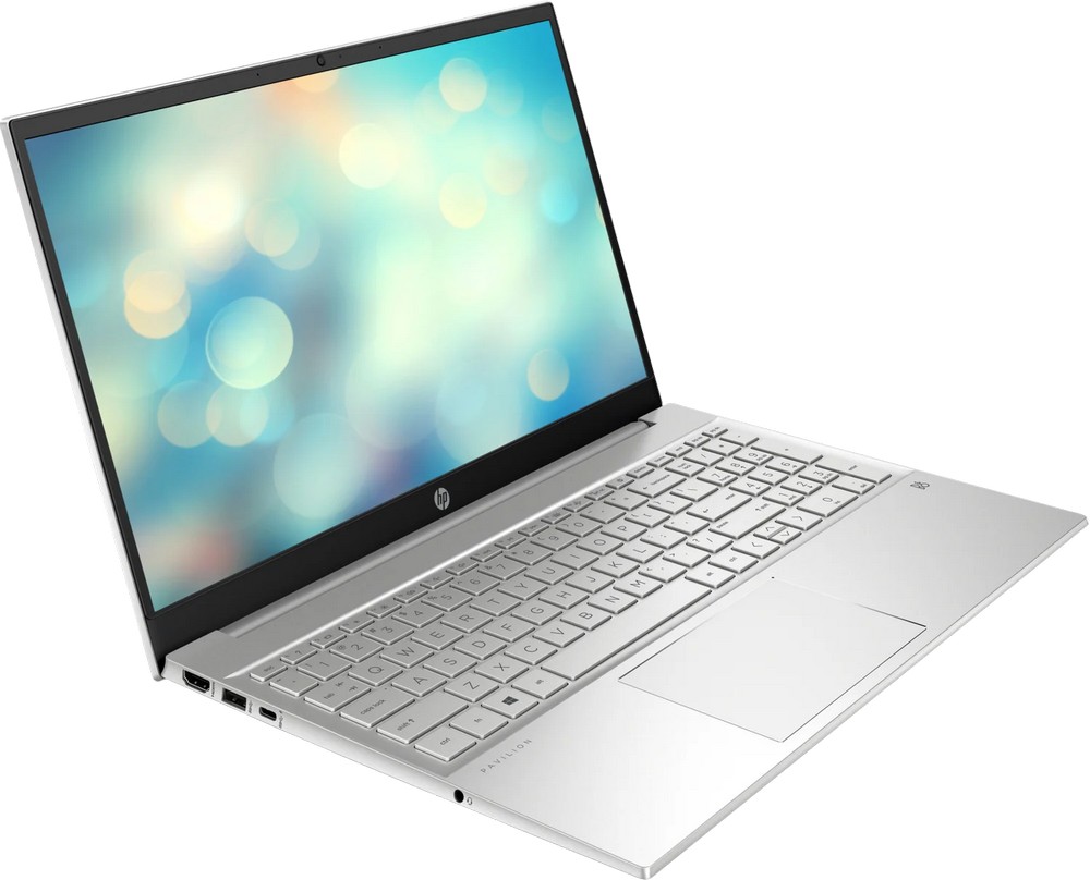 Ноутбук HP Ультрабук Pavilion 7P432EAUUQ 15.6” / 16 ГБ / 1.0 ТБ / Core i5 / Iris Xe Graphics / Серебристый photo 5
