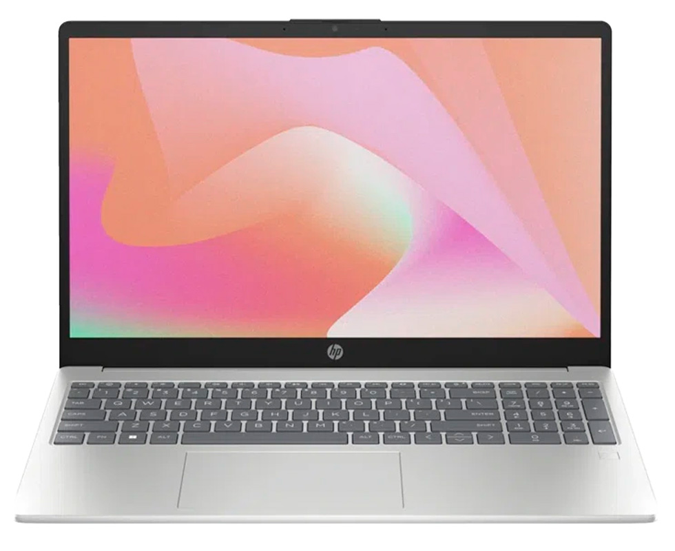 Laptop HP Personal HP 15-FC0020CI 7P4F8EAUUQ 15.6” / 16 GB / 512 GB / Ryzen 5 / Radeon 610M / Argintiu photo 1