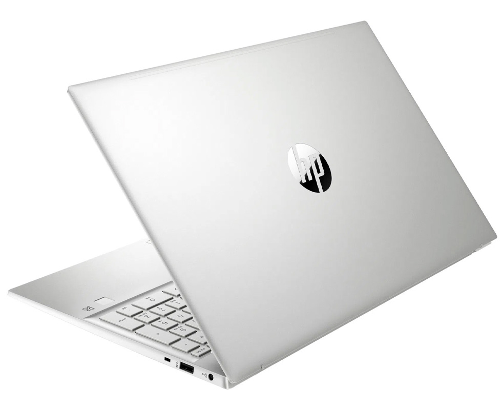 Laptop HP Personal HP 15-FC0020CI 7P4F8EAUUQ 15.6” / 16 GB / 512 GB / Ryzen 5 / Radeon 610M / Argintiu photo 4
