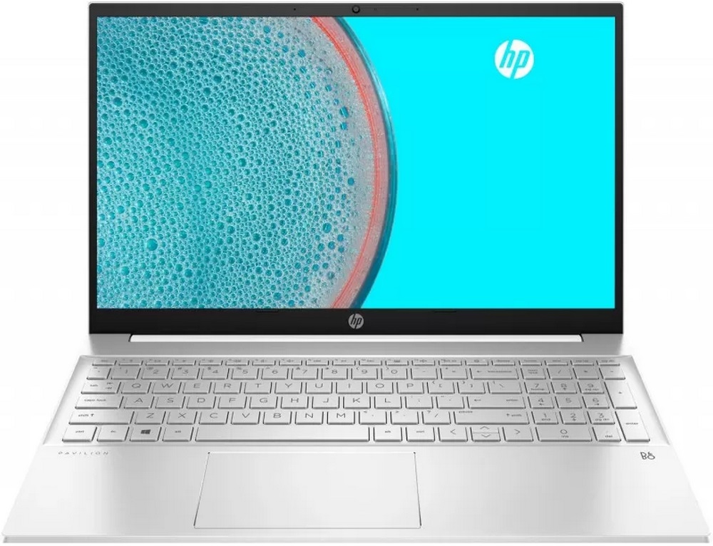 Ноутбук HP Персональный Pavilion Pavilion 15 Ceramic White 7P4W6EAUUQ 15.6” / 16 ГБ / 512 ГБ / Ryzen 5 / Radeon Graphics / Белый photo 1 Ноутбук HP Персональный Pavilion Pavilion 15 Ceramic White 7P4W6EAUUQ 15.6” / 16 ГБ / 512 ГБ / Ryzen 5 / Radeon Graphics / Белый photo 1