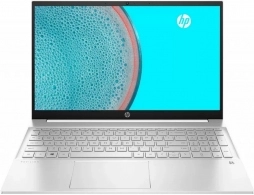 Laptop HP Pavilion 15 Ceramic White 7P4W6EAUUQ, 16 GB, Alb