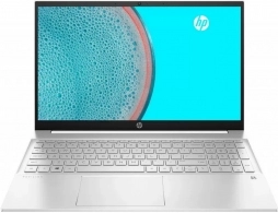 Ноутбук HP Pavilion 15 Ceramic White 7P4W6EAUUQ, 16 ГБ, Белый