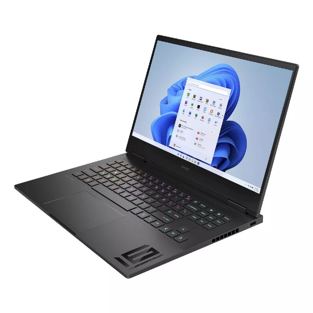 Ноутбук HP Игровой Omen 16-wf0015ci 16” / 32 ГБ / 2048 ГБ / Core i7 / GeForce RTX 4080 / Черный photo 4