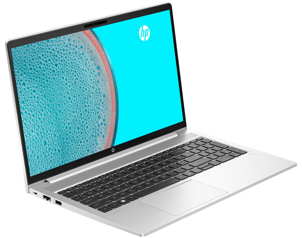 Laptop HP Ultrabook ProBook 450 85A99EAUUQ 15.6” / 16 GB / 512 GB / Core i7 / Iris Xe Graphics / Argintiu photo 2