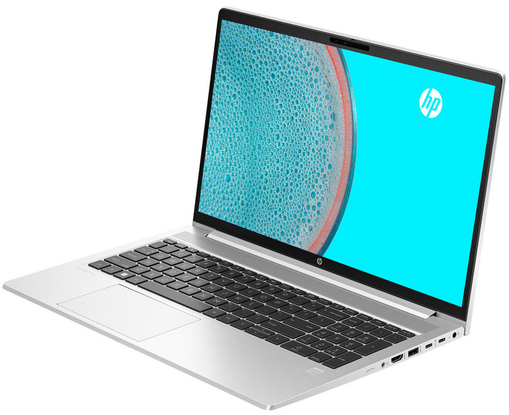 Laptop HP Ultrabook ProBook 450 85A99EAUUQ 15.6” / 16 GB / 512 GB / Core i7 / Iris Xe Graphics / Argintiu photo 5