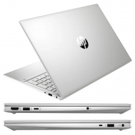 Laptop HP 8L5G7EAUUQ, Ryzen 7, 16 GB GB, Albastru thumbnav 4