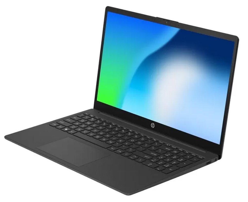 Laptop HP Personal 9B018EAUUQ 15.6” / 8 GB / 512 GB / Core i3 / UHD Graphics / Negru photo 2