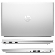 Laptop HP 9B9H3EAAUUQ, Core i5, 16 GB GB, Argintiu thumbnav 4