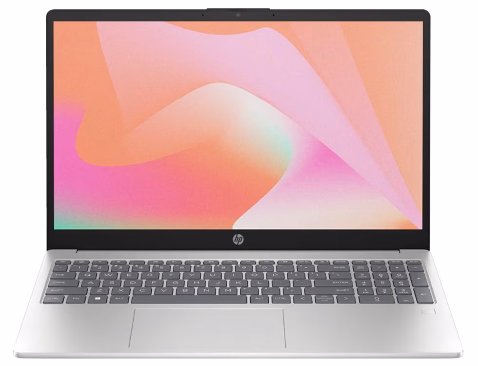 Laptop HP 9P0D5EAUUQ, Ryzen 5, 16 GB GB, Natural Silver 