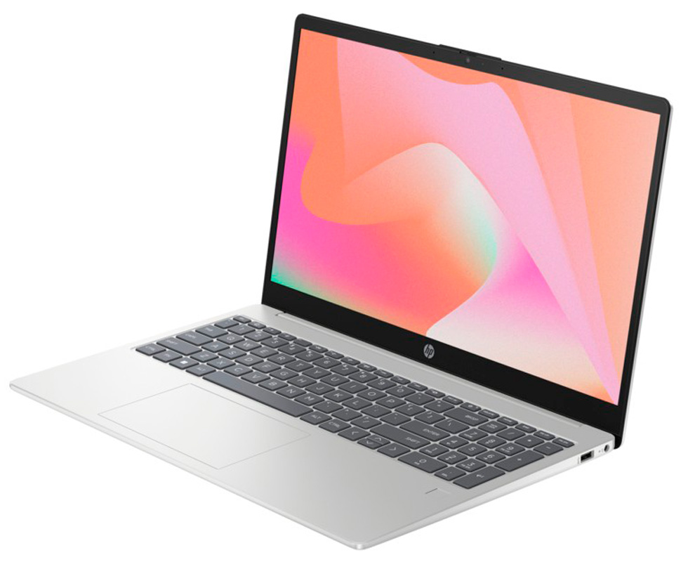 Laptop HP Personal 9P0D5EAUUQ 15.6” / 16 GB / 1024 GB / Ryzen 5 / Radeon Graphics / Natural Silver photo 3