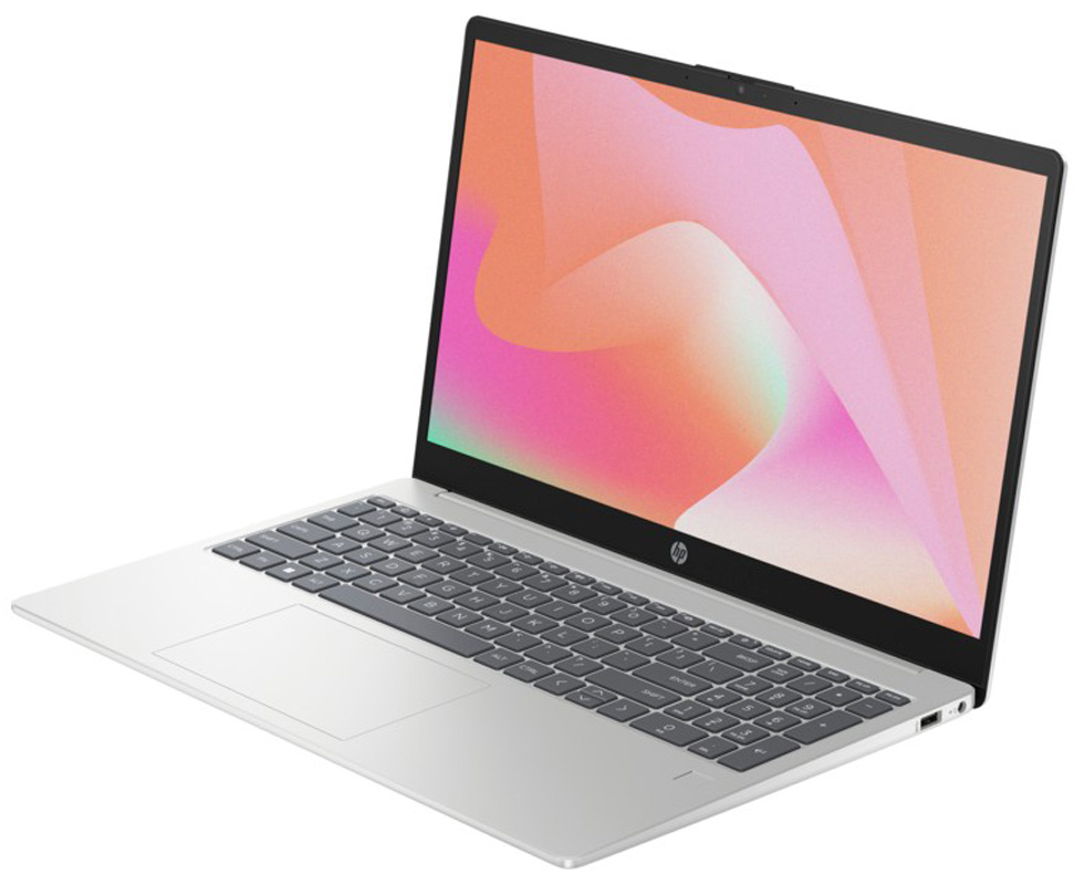 Laptop HP Personal Pavilion 15 Natural Silver 9P0E1EAUUQ 15.6” / 16 GB / 1.0 TB / Core i3 / UHD Graphics / Gri photo 3