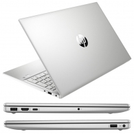 Laptop HP 9U5W3EAUUQ, Core i3, 16 GB GB, Albastru thumbnav 4