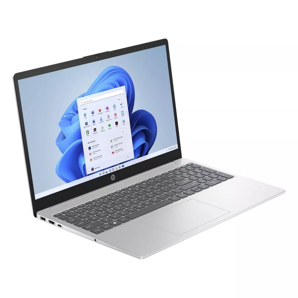 Laptop HP Ultrabook Pavilion 9U5W6EAUUQ 15.6” / 16 GB / 1024 GB / Core i7 / Iris Xe Graphics / Argintiu photo 2