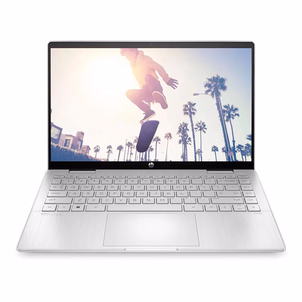 Ноутбук HP A16JVEAUUQ, Core 5, 16 ГБ ГБ, Серебристый 