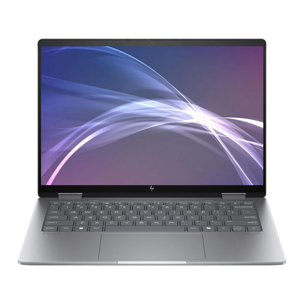 Laptop HP Personal Envy A16K6EAUUQ 14” / 16 GB / 1.0 TB / Core Ultra 5 / Iris Xe Graphics / Silver photo 1
