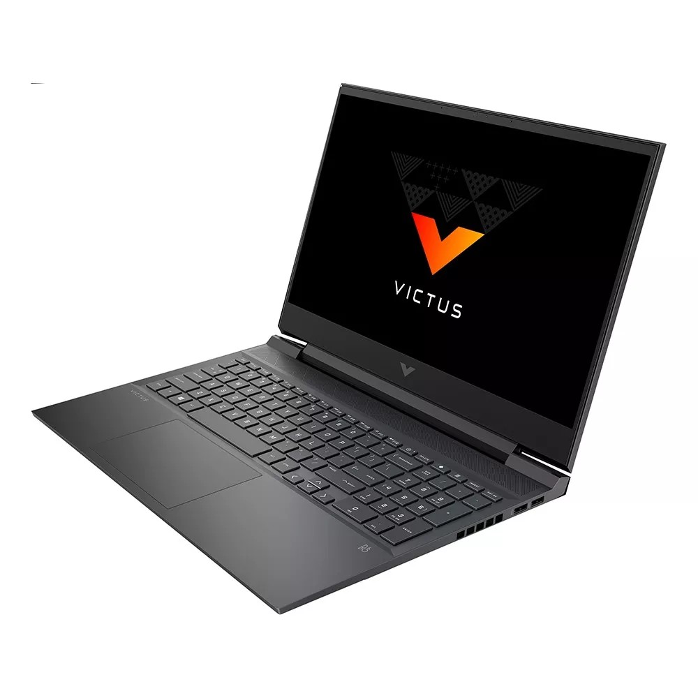 Ноутбук HP Игровой Victus A16K7EAUUQ 15.6” / 16 ГБ / 1024 ГБ / Ryzen 7 / GeForce RTX 4060 / Серебристый photo 2