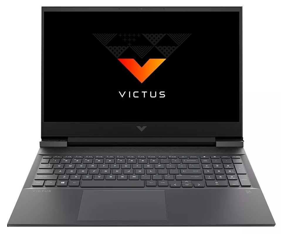 Ноутбук HP Игровой Victus A16K8EAUUQ 15.6” / 16 ГБ / 1024 ГБ / Ryzen 5 / GeForce RTX 4060 / Серебристый photo 1