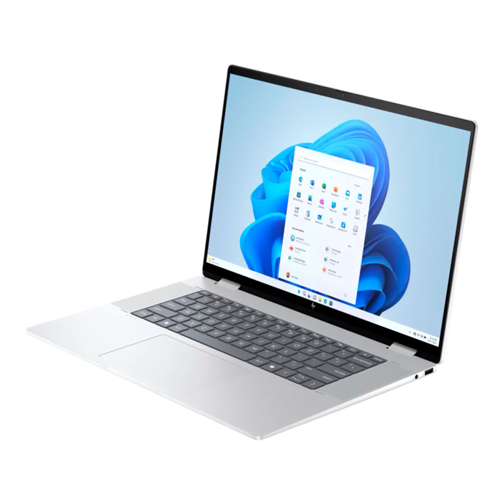 Laptop HP Ultrabook Envy A16KHEAUUQ 16” / 16 GB / 512 GB / Core Ultra 5 / Arc Graphics / Argintiu photo 3