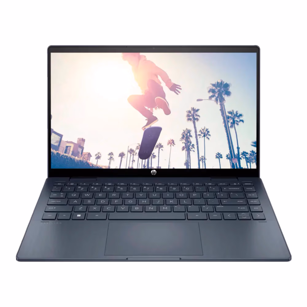 Laptop HP A1AA2EAUUQ, Core 3, 8 GB GB, Albastru 