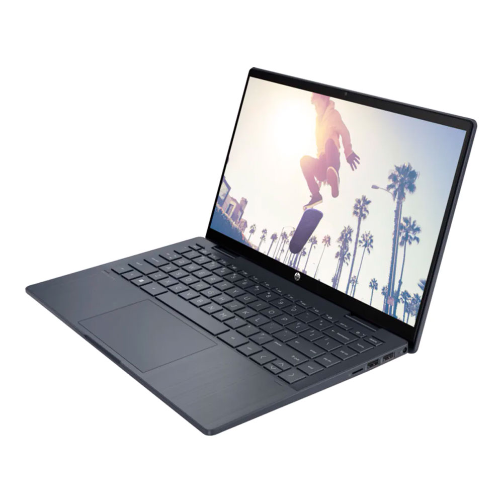 Ноутбук HP Ультрабук Pavilion A1AA2EAUUQ 14” / 8 ГБ / 512 ГБ / Core 3 / UHD Graphics / Синий photo 2