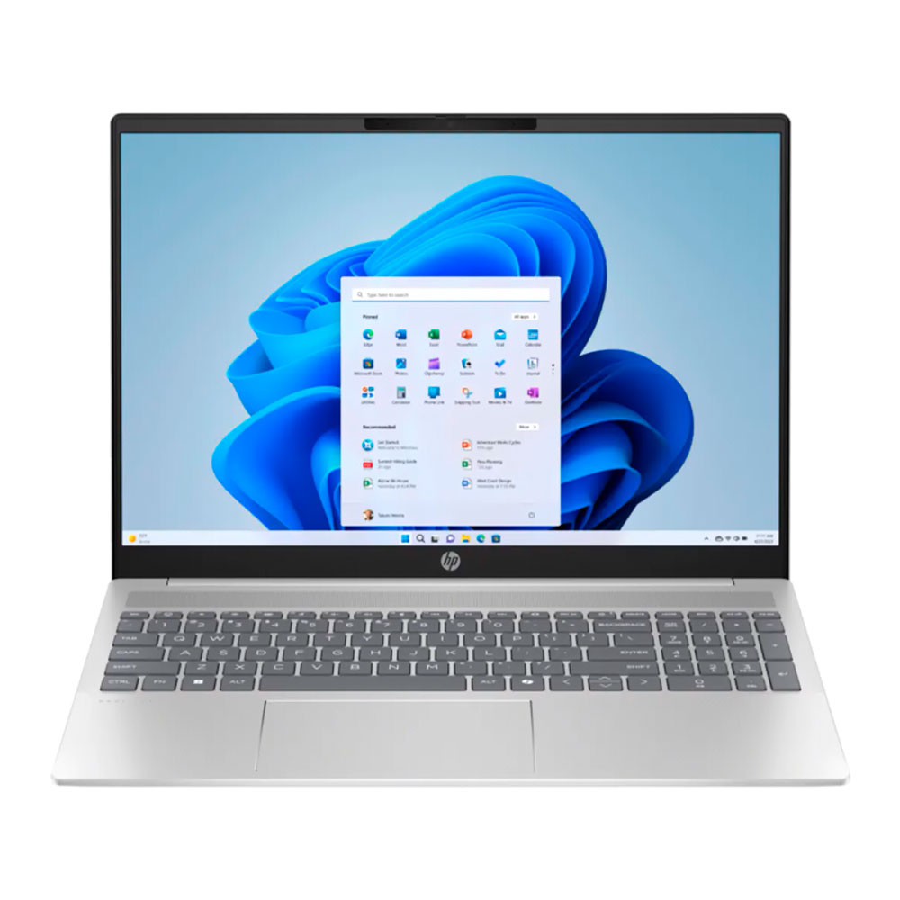 Laptop HP A1AF5EAUUQ, Core Ultra 5, 16 GB GB, Argintiu