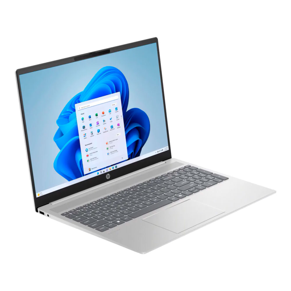 Laptop HP Ultrabook Pavilion A1AF5EAUUQ 16” / 16 GB / 1.0 TB / Core Ultra 5 / UHD Graphics / Argintiu photo 3