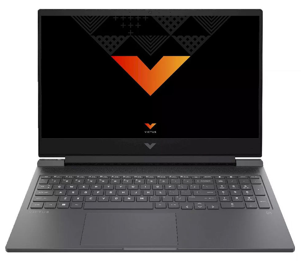 Laptop HP Gaming Victus A5KH0EAUUQ 16” / 32 GB / 1024 GB / Ryzen 5 / GeForce RTX 4050 / Negru cu sur photo 1 Laptop HP Gaming Victus A5KH0EAUUQ 16” / 32 GB / 1024 GB / Ryzen 5 / GeForce RTX 4050 / Negru cu sur photo 1