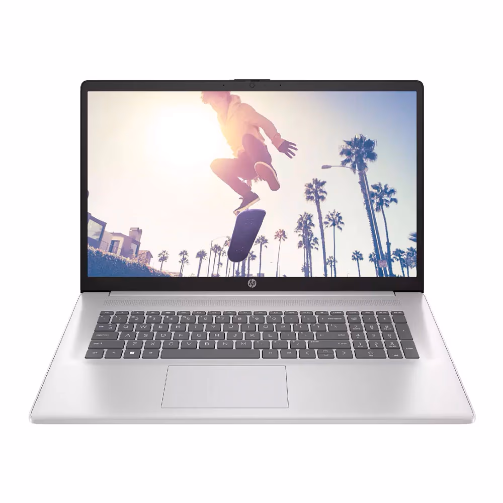 Laptop HP A5KH3EAUUQ, Core i5, 16 GB GB, Argintiu 