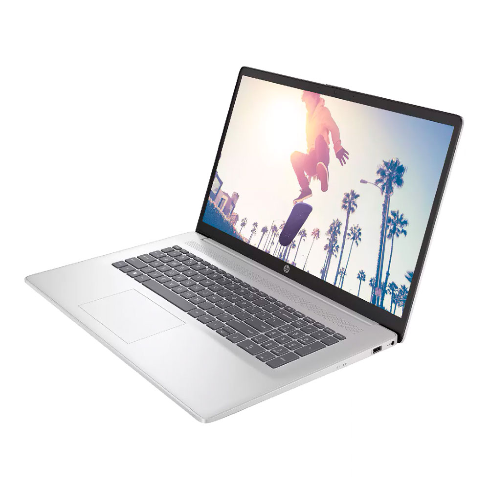 Laptop HP Personal Essential A5KH3EAUUQ 17.3” / 16 GB / 512 GB / Core i5 / Iris Xe Graphics / Argintiu photo 3