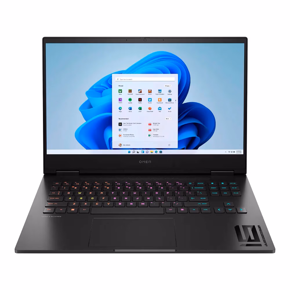 Laptop HP A74M4EAUUQ, Core i9, 32 GB GB, Negru 