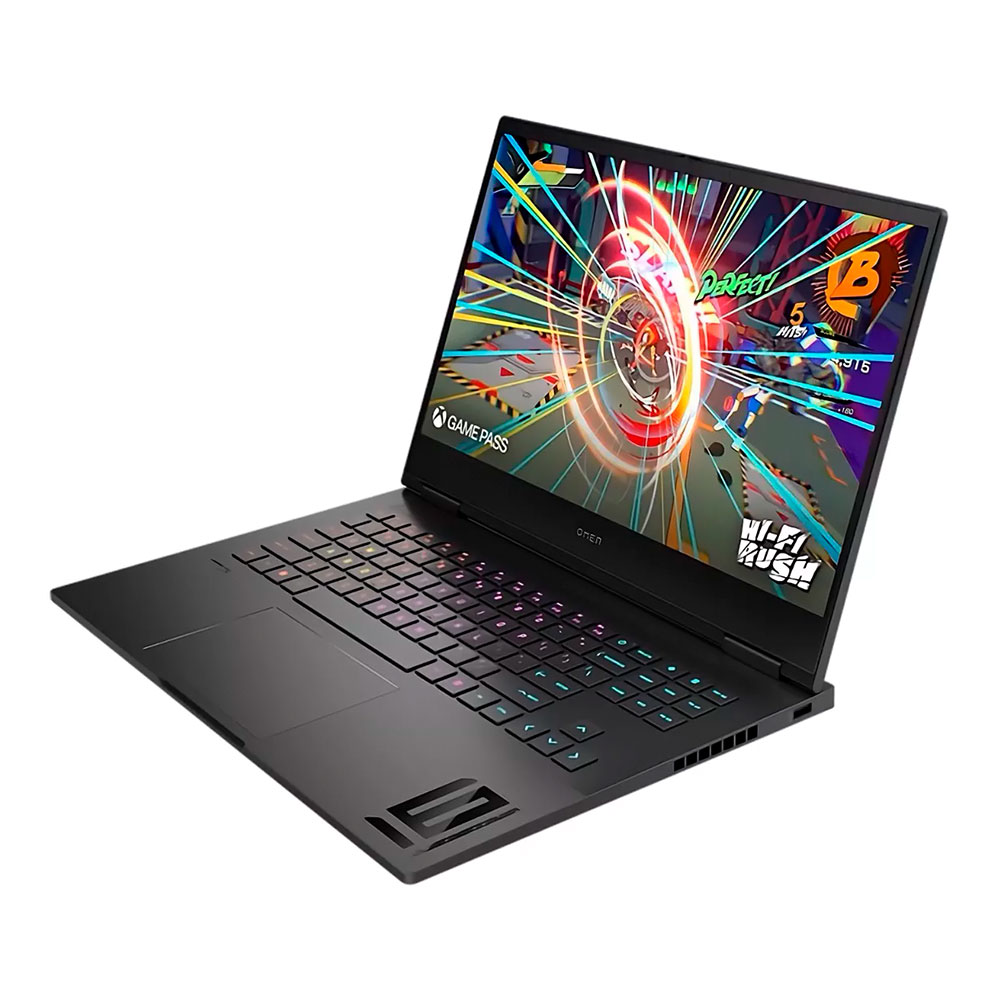 Laptop HP Gaming Omen A74M4EAUUQ 16.1” / 32 GB / 1.0 TB / Core i9 / RTX 4070 / Negru photo 3
