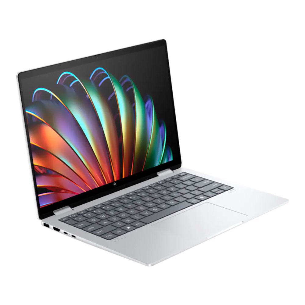Laptop HP Ultrabook Envy A9DS2EAUUQ 14” / 16 GB / 512 GB / Ryzen 5 / Radeon 760M / Argintiu photo 2