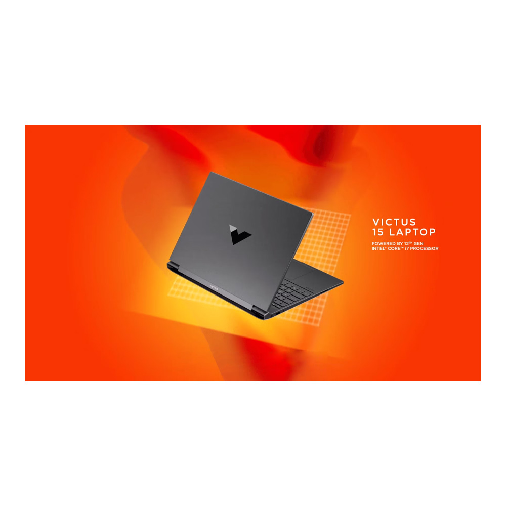 Laptop HP Gaming Victus AB1R6EAUUQ 15.6” / 16 GB / 512 GB / Ryzen 5 / RTX 2050 / Gri photo 10