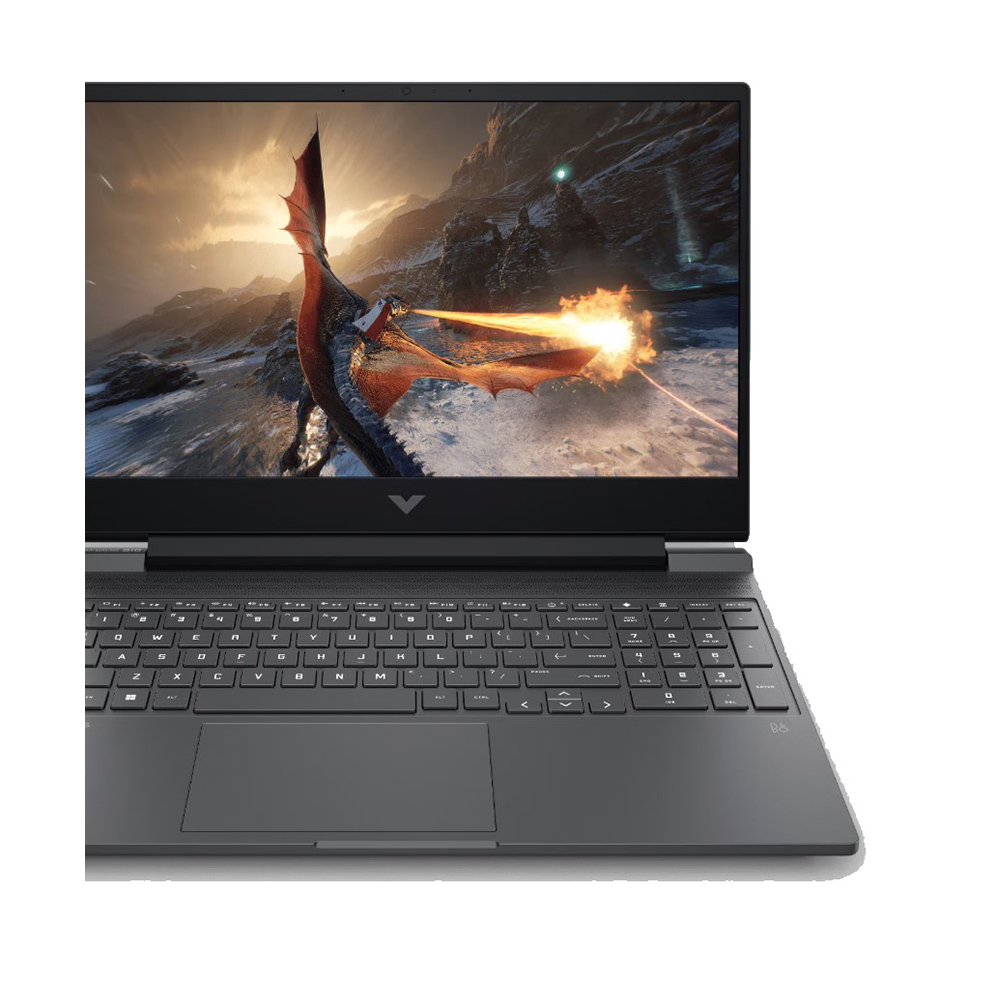 Laptop HP Gaming Victus AB1R6EAUUQ 15.6” / 16 GB / 512 GB / Ryzen 5 / RTX 2050 / Gri photo 9