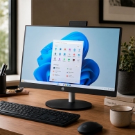 Monobloc HP AiO 27-cr2106ci (CP4A4EAUUQ) thumbnav 7