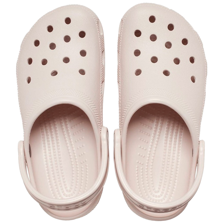 Шлепанцы Crocs Classic / Женский / 37-38 / Бежевый photo 3