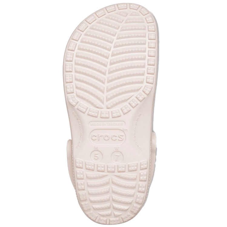 Шлепанцы Crocs Classic / Женский / 37-38 / Бежевый photo 4