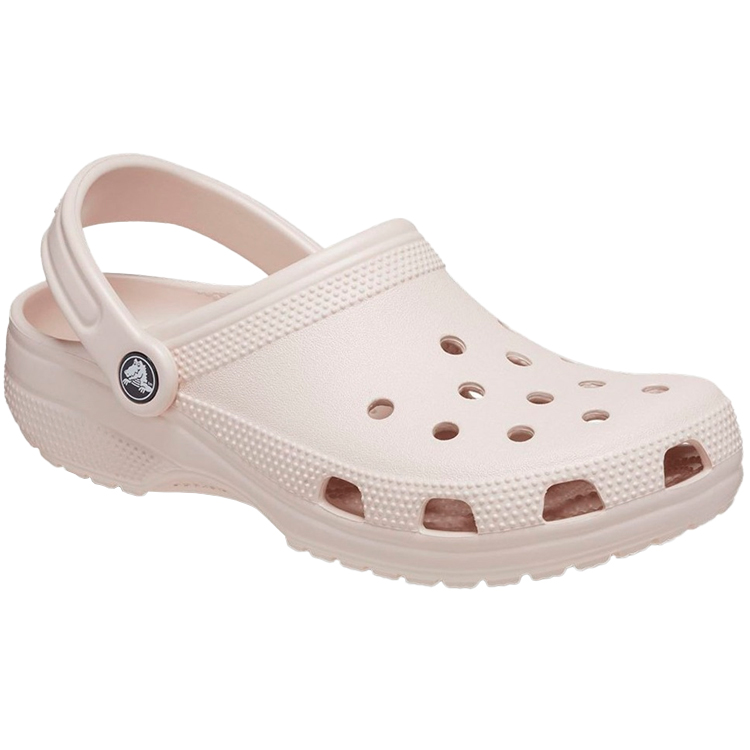 Шлепанцы Crocs Classic / Женский / 37-38 / Бежевый photo 5