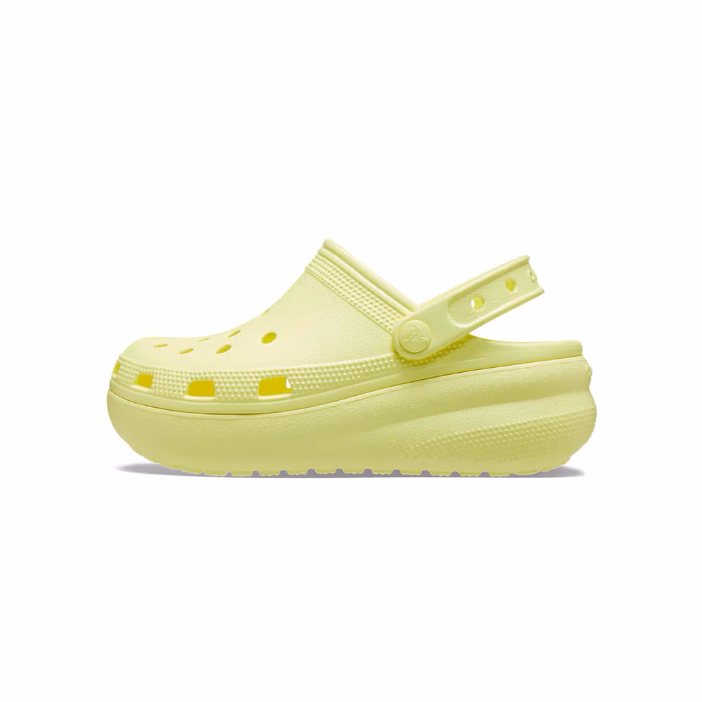 Шлепанцы Crocs Classic Cutie Clog Kids 