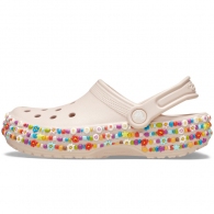 Slapi Crocs Classic Beaded Band Clog T thumbnav