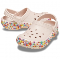 Slapi Crocs Classic Beaded Band Clog T thumbnav 2