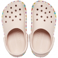 Slapi Crocs Classic Beaded Band Clog T thumbnav 4