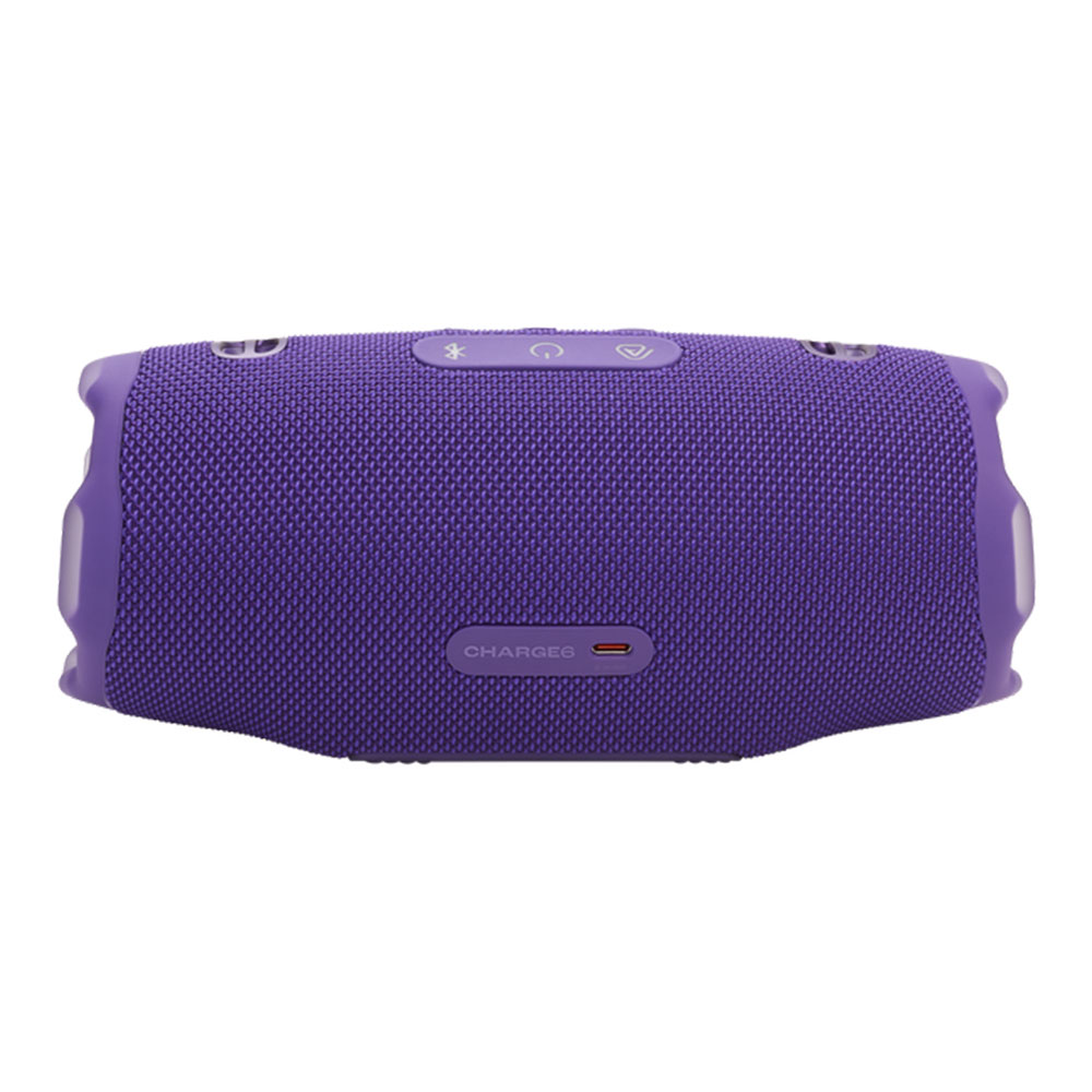 Портативная колонка JBL Charge 6 Purple photo 3